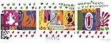 Thousand And One Nights by Henri Matisse. Art Print Poster 66 inches width by 27 inches height. Highest Quality Art Poster Print