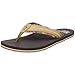 Original Penguin Men's Plaid Thong Sandal