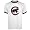 Chicago Cubs 'Crawling Bear' Ringer Shirt by Majestic Athletic Select Size: Medium