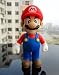 Lujex(TM) 4pcs set 5" Super Mario Bro Mario & Luigi Action Figure Toy_s-2