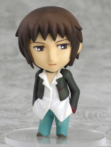 涼宮ハルヒの憂鬱 ねんどろいどぷち 涼宮ハルヒの憂鬱#03 BOX画像2