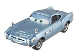 Disney Pixar Cars 2 Finn McMissile (#2) Diecast CarIMAGE
