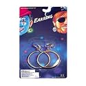 Fancy Dress Earrings Pirate Carded