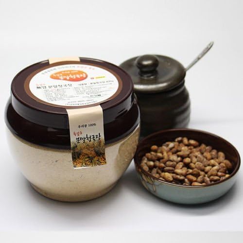 Brand New Handmade Salt-free Powdered Cheonggukjang(400g) Korean Traditional