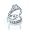 Bling Jewelry .925 Sterling Silver 4-Prong Round CZ Engagement Wedding Ring Set size 4 (more sizes)
