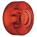 Ricta, Supercrystal Clear Skateboard Wheel (Pack of 4)