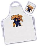 NCAA Kentucky Wildcats Apron Set