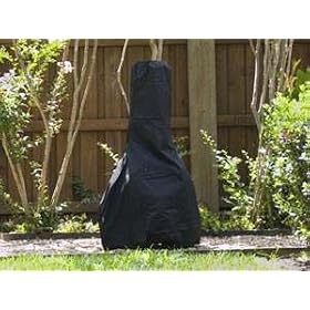 Chiminea Cover : 28 x 48 Black