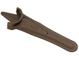 ALM Lawn Mower Plastic Blades Half Moon