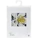 Thea Gouverneur 18 Count Columbine on Aida Counted Cross Stitch Kit, 6 x 5.5