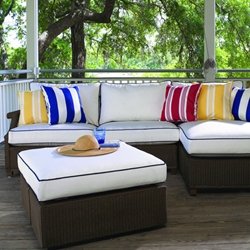 Bungalow Sectional Sofa - Right Arm Chaise by 