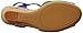 Nine West Women's Bigeasy LR Wedge Pump
