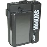 Sunpak TR-2000 Power Pack Kit with Nicad Battery, Charger & 3 Pin Cable for Sunpak PZ 4000AF, 5000AF