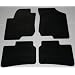 Gummifu�matten Gummimatten f�r Hyundai i30 i 30 CW 2006- Kombi 4tlg
