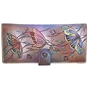 Anuschka Ladies Two Fold Wallet