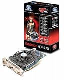 SAPPHIRE �r�f�I�J�[�hSAPPHIRE HD4770 512M GDDR5 PCI-E DUAL DVI-I/TVO 11149-00-20R