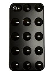 Black Beetle iPhone 4S Case (Compatible with Apple iPhone 4S, iPhone 4)