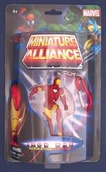 Iron Man Figural Keychain