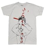 Sigur Ros - - ランドリー酸ホワイトボーイシャウトアダルトフィットTシャツ