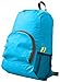 C&G Casual Nylon Lightweight Travel Camping Foldable Skin School Backpack