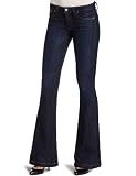 frankie b. Women's French Knot Famous Boot jean