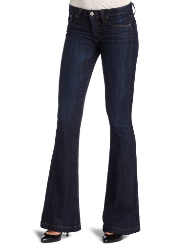 frankie b. Women's French Knot Famous Boot jean product image