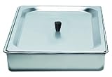 BroilKing 1/2 Size (4.3 qt) Chafing Pan and Stainless Lid