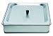BroilKing 1/2 Size (4.3 qt) Chafing Pan and Stainless Lid