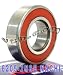 6205-2NSE Nachi Bearing 25x52x15 Sealed C3 Japan Ball Bearings