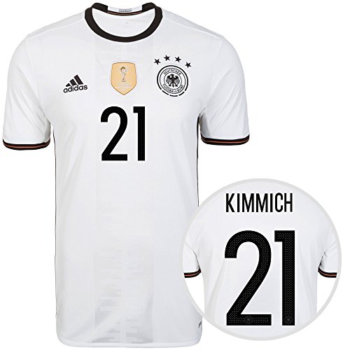 adidas DFB Trikot Home Kimmich EM 2016 Herren L – 54
