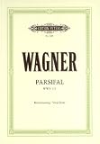 Parsifal - Klavierauszug - 