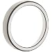Timken 16929 Tapered Roller Bearing, Single Cup, Standard Tolerance, Straight Outside Diameter, Steel, Inch, 2.9520" Outside Diameter, 0.5625" Width