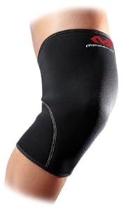 McDavid 401 Neoprene Knee Support (Black , Medium)