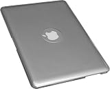 Novodio AirShield - Coque protectrice pour notebook - translucide
