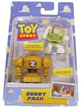 41lShwUsdYL. SL160  LEGO brand Toy Story Woody and Buzz Rescue