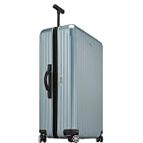 【リモワ】RIMOWA スーツケース SALSA AIR AQUAMARINE 82473 92L：リモワ サルサエアー アクアマリーン 82473 92リッター ４輪キャスター TSAロック搭載　最軽量シリーズ！　日本 国内でメーカー修理ができます。【5年保証・日本正規品】10日以上の旅行に 日本旅行