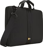 Case Logic - QNS116K - Mallette semi-rigide pour Ordinateur Portable 15,4"-16" - Noir