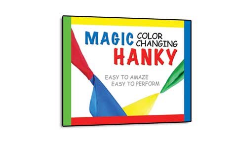 Color Changing Hanky