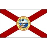 Florida 4ft x 6ft SpectraPro Flag