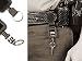 Gear Keeper RT2-5830, RT2-5831 Handcuff Key Retractor Holder Lanyard Police Corrections Security Guard GSA certified Authorized Dealer Full Warranty