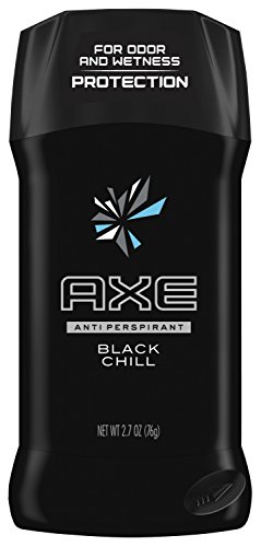 Axe Anti-Perspirant & Deodorant Stick, Black Chill 2.7 oz