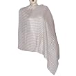 Fashion Scarves Pure Cashmere Pashmina Winter Dresses from India 82 x 30 inches