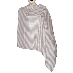 Fashion Scarves Pure Cashmere Pashmina Winter Dresses from India 82 x 30 inches