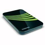 Toshiba 160 GB USB 2.0 Portable External Hard Drive HDDR160E03X