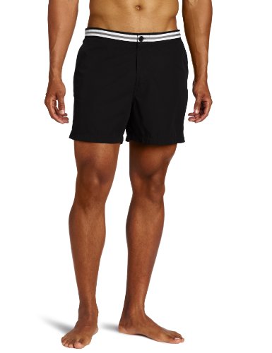 Fred Perry Men's Tape Waistband Short