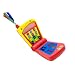 Baby Jamz Funky Tones Cell Phone - 3 Hip Ring Tones + 7 Hot Sound Effects