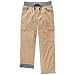 Gymboree Boys' Big Khaki Lined Cargo Pant
