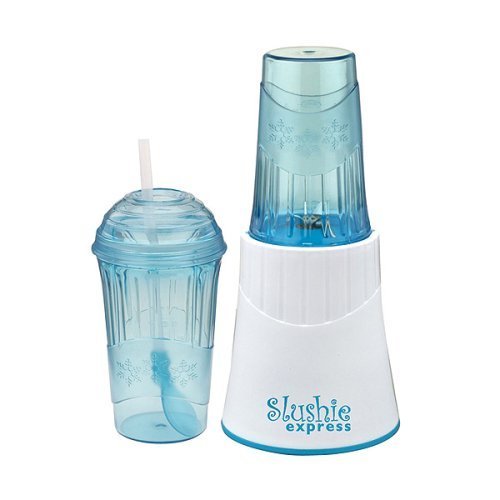 Back to Basics Slushie Express Ice Cream Machine