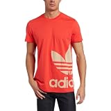 adidas Men's Large Logo Graphic Tee