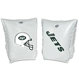 New York Jets Childs Swimming Float Waterwings 5.5"x8" - NFL Football - Set of 4